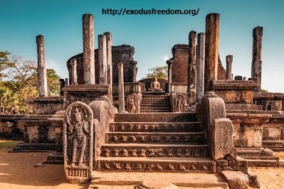 Kerajaan Anuradhapura Kerajaan Pertama Di Sri Lanka