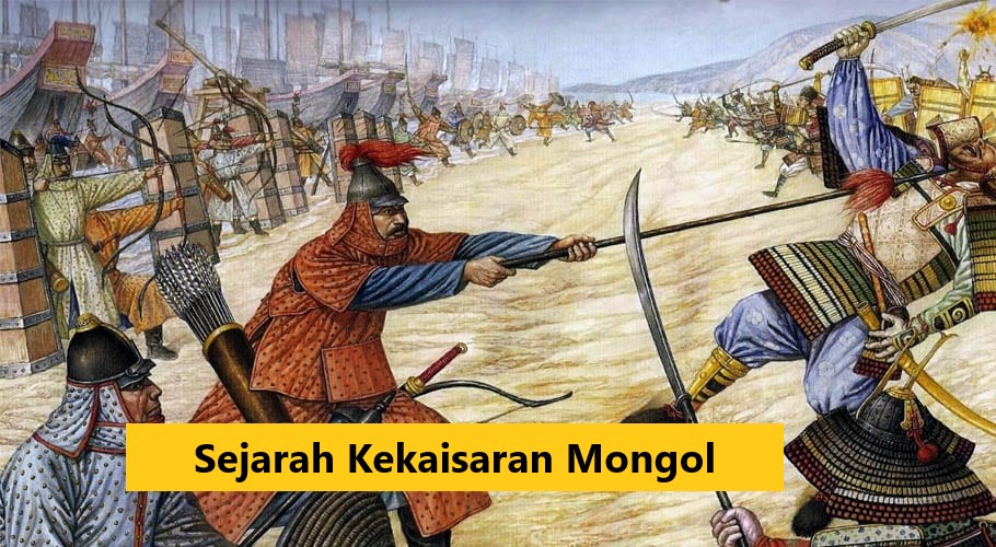 Sejarah Kekaisaran Mongol