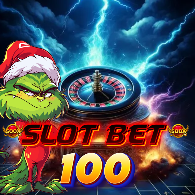 MAUSLOT Slot Bet 100: Strategi Menang Tanpa Henti